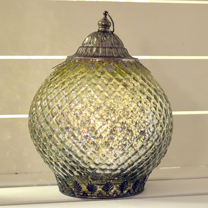 Buldir Metal Novelty Lamp