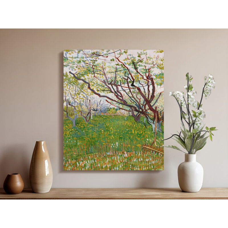 Hallock Wrapped Canvas Print Set, 8x10