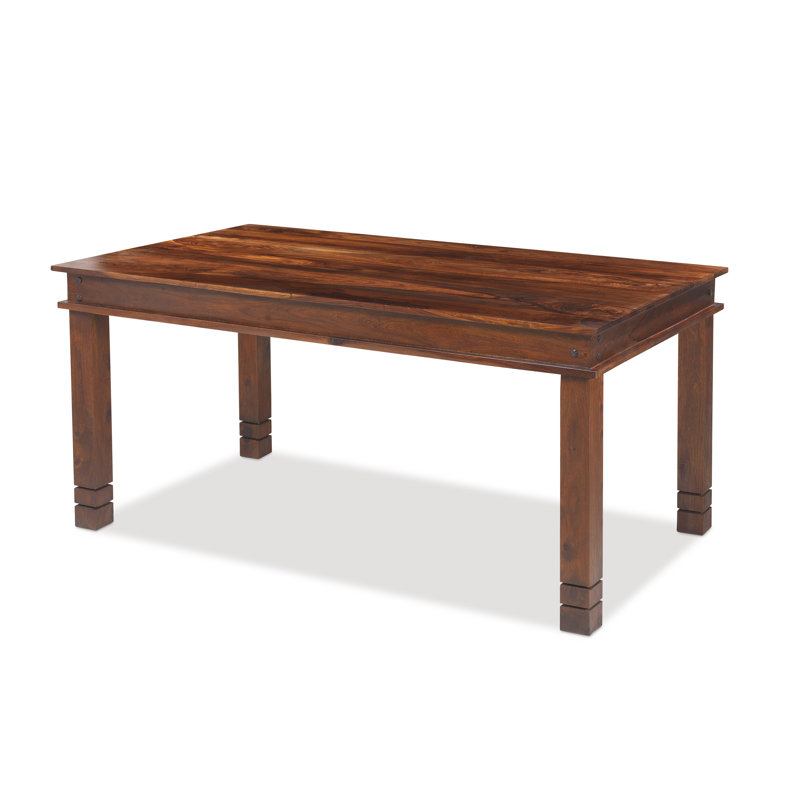 Edinburg Rectangular Dining Table, 90 cm W × 158 cm L