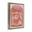 «Tiger Tea Traditional Style», art mural encadré sur toile flottante par Carrie Cantwell-1569619889-1565224373