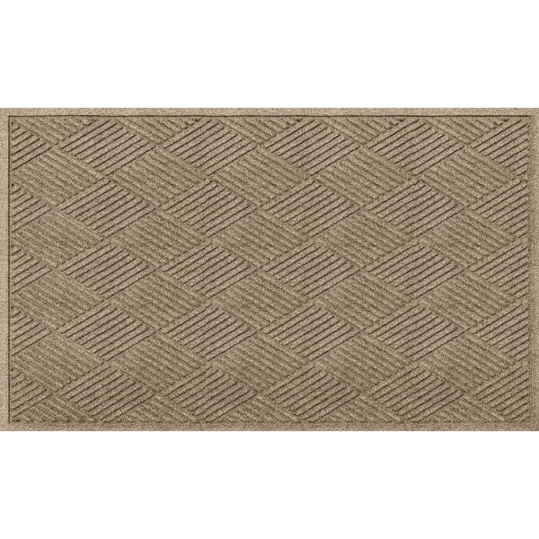 Chevron Indoor Outdoor WaterHog Doormat