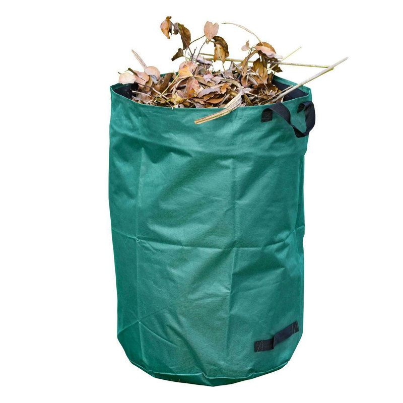 Carles Plastic Trash Bags - 1 Count