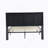 Upholstered Platform Bed Frame ,Wood Slat Support, Easy Assembly
