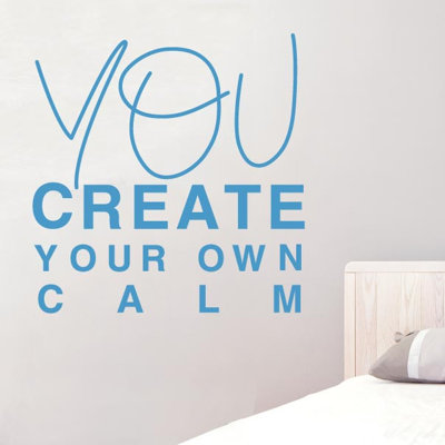 Abstract Wall Decal