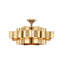 Grand Lotus 6 - Light Chandelier-60563843