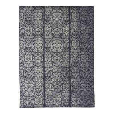 Ikat Area Rug