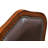 Oroville 18 " H Faux Leather Upholstered Side Chair-1743619119