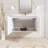 36'' Single Bathroom Vanity With Ceramic Top