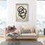 Oliver Gal Urban Mirage II Abstract - Luxury Shadowbox Framed Wall Art-650975380-650975382