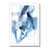 White Single Picture Framed Paper