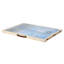 1500 Piece Puzzle Board with Drawers and Folding Legs