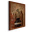 Exotic Holiday II - peinture sur toile encadrée-997001345-997001400