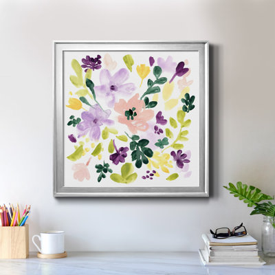 " Lavender Meadow II "