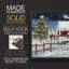 Art de Noël - DCCXII - Reproduction encadrée - Restickable-714630666-714630665