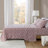 4 PCS  Sheet Set Rust