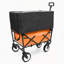Chariot pliable pliable avec roulettes-112369201