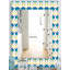 Miroir de salle de bain/meuble-lavabo doodle singe-40100731