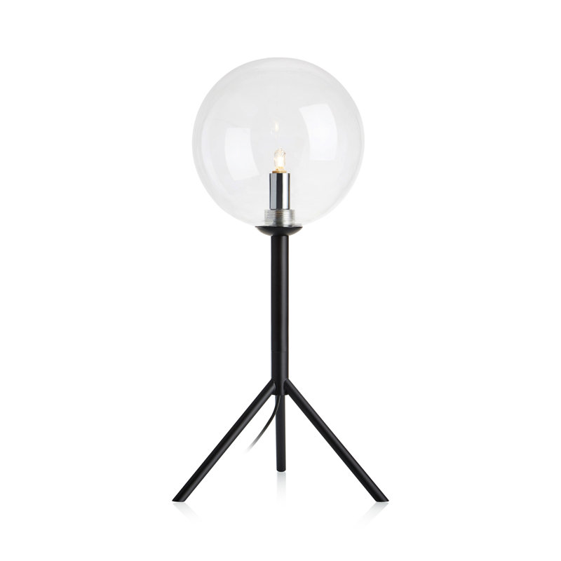 Reina Metal Tripod Lamp