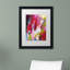 « red head », impression sur toile-25777463-25777540-25777544