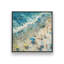 «Coastal Harmony on Canvas» par Azure Artisanal Studio, reproduction-259263728-259263730