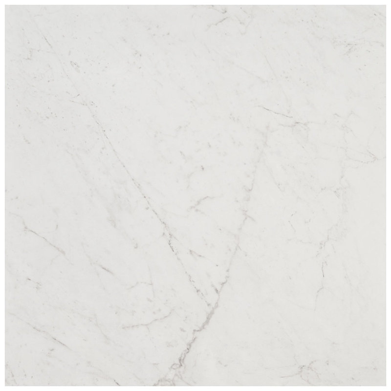 Dreamstone 24X24 Polished Porcelain Tile, Carrara Giola Polished