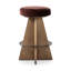 Damon Swivel Stool-Sapphire Khaki-Counter-587375977-591906181-566847705