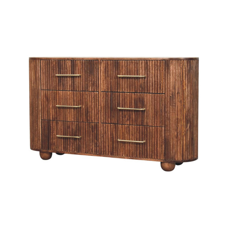 Ridgefront Chest – Roasted Almond