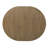 Xochitl Extendable Pine Round Dining Table