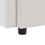 Grand canapé modulaire contemporain en forme de U, canapé 6 places librement combinable, convertible en canapé-lit