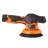 Car Polisher Buffer Cordless Dual Action Polishing Machine 6" 2PCS Battery