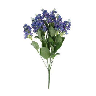 Faux Lilac Stem