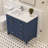 Rooh 36'' Single Bathroom Vanity with White Quartz Top-87758940