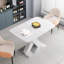 Table de salle à manger moderne Hine-636265175-636265172