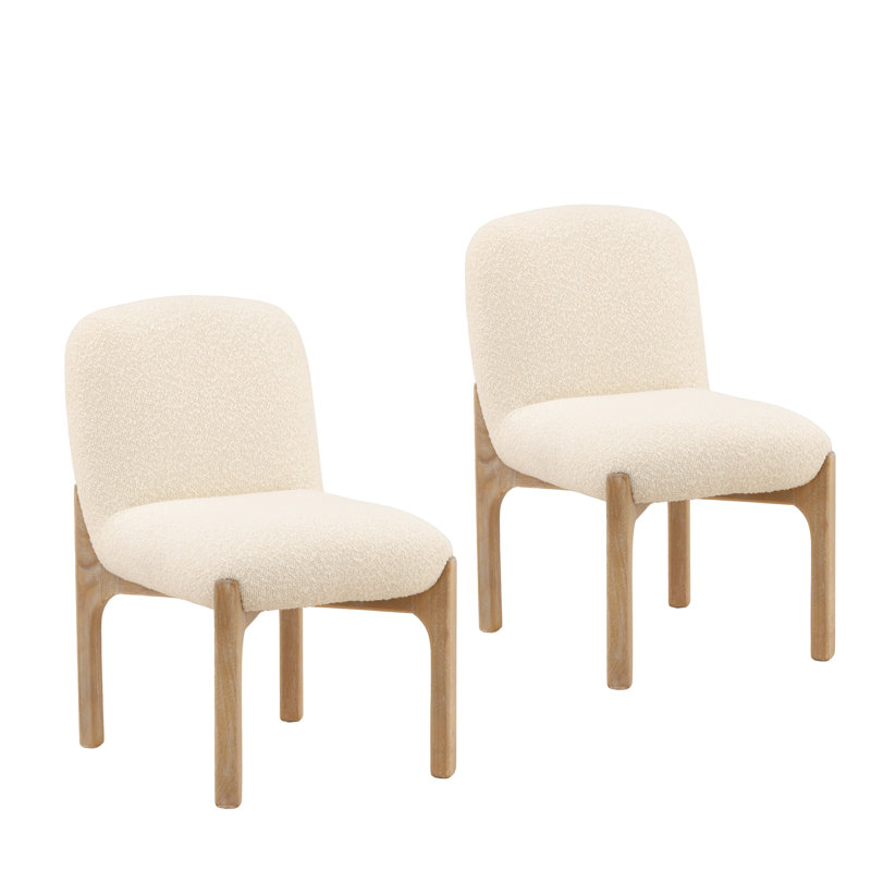 Ember Dining Chair Cream