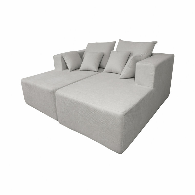 Four Seater Combination Sofa