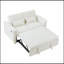 Canapé-lit convertible en tissu Modern-1671287036