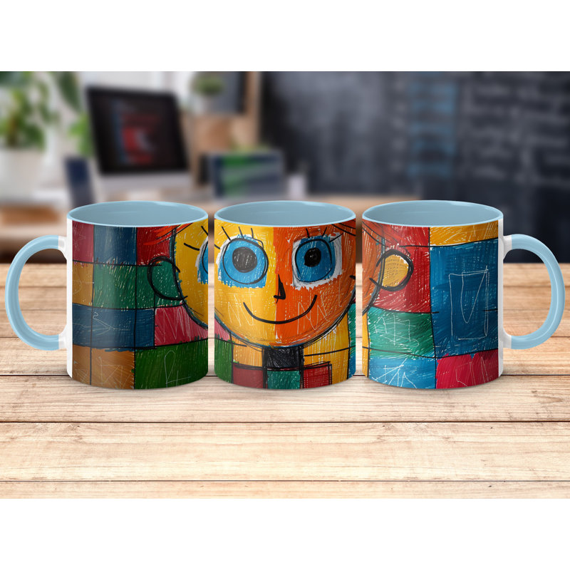 Ceramic Coffee Mug