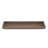 HC Companies Farmhouse Venetian 24 Inch Rectangular Flower Box Saucer (12 Pack)