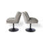 48cm H Tufted Boucle Upholstered Low Back Parsons Chair-154919862-154919857