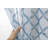 Mkenzi Polyester Semi-Sheer Gromments Curtain Pair-2105367213