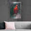 «Scarlet ibis» par Robert Campbell-1406144116