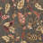 Coreatha Martha Stewart Hand Tufted Wool/Viscose Floral Rug in Francesca Black-11180066