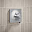 Ensemble de garniture de robinet de douche Venza Rite-Temp avec pomme de douche 1,75 GPM-71099145