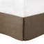 Édredon 7 pièces pour grand lit, mélange de taupe et de brun, conception complexe, comprend un édredon, des taies décoratives, des taies décoratives pour grand lit et-124544140-124544137