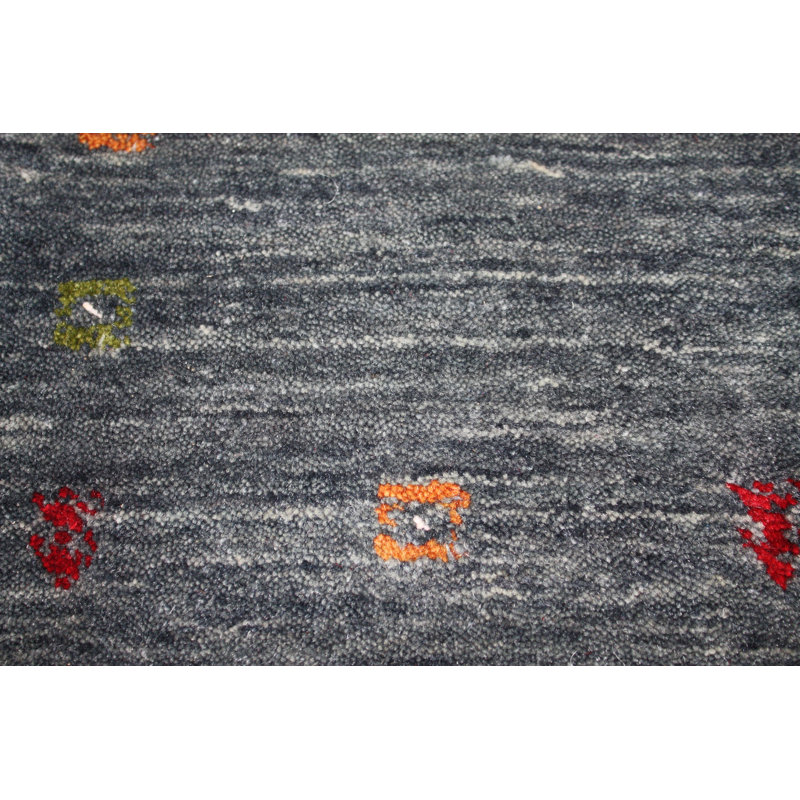 Sanda Wool Hand Woven Area Rug, Rectangle 140 x 200cm
