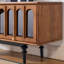 Meuble télé rétro Boxwood
