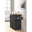 Albizu Wood Kitchen Island-937235658