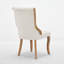 Chaises de salle à manger Snow-1885073159