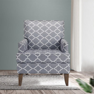 Upholstered Armchair