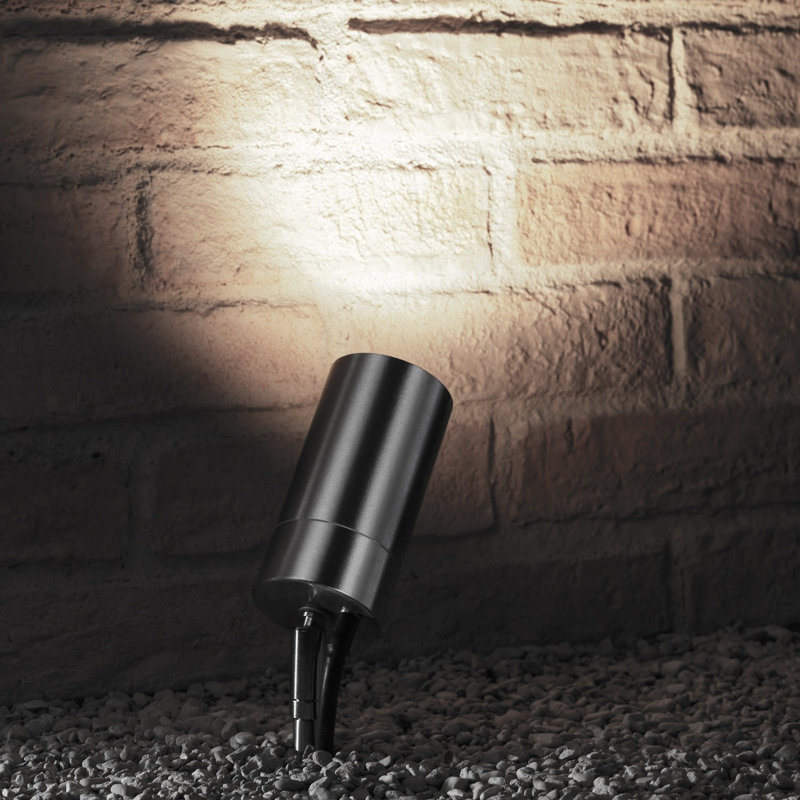 Gardendale Stainless Steel Metal Pathway Light